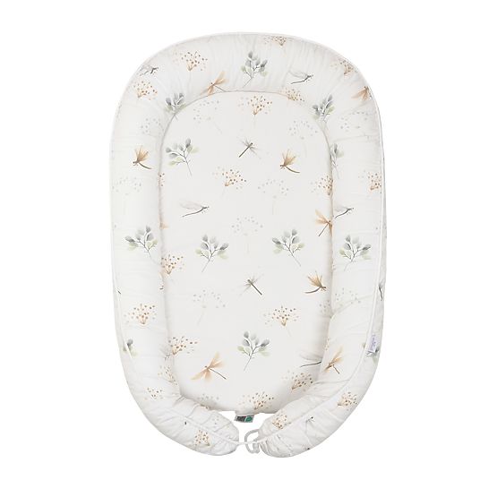 Nid en coton libellule