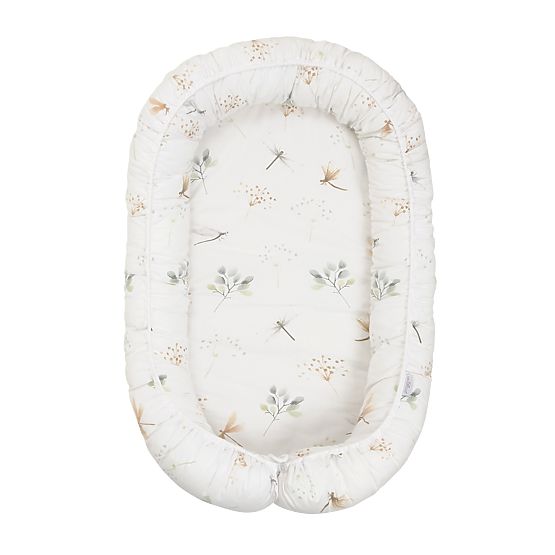 Nid en coton libellule
