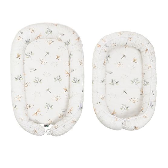 Nid en coton libellule