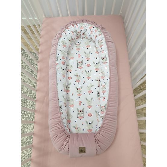 Nid pour bébé - Lapin