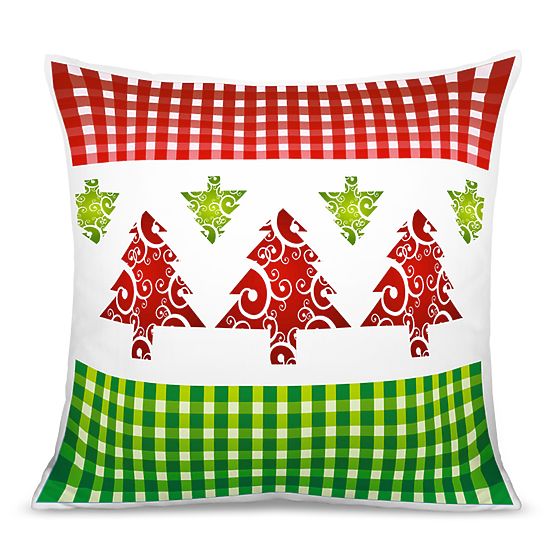 Noël enfants coussin 01