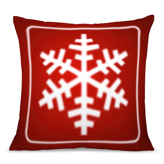 Noël enfants coussin 08