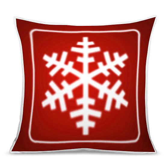Noël enfants coussin 08