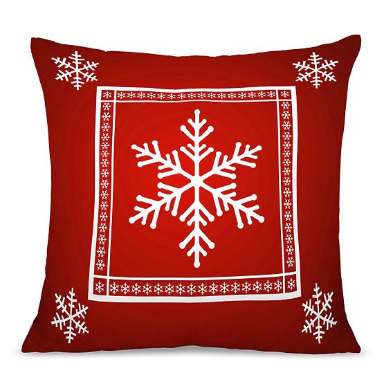 Noël enfants coussin 09