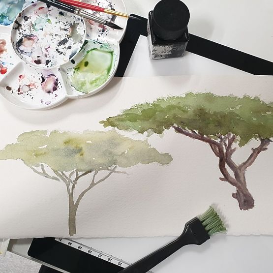 Oboustranná zavinovačka Savana