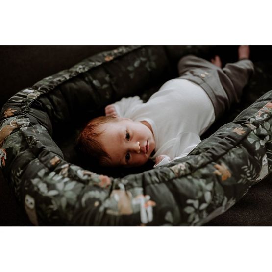 Oboustranné hnízdečko Život v lese