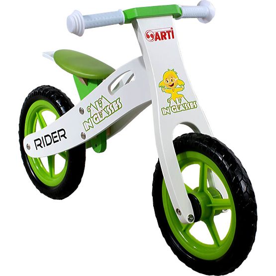 Odrážedlo rond ARTI RIDER Ala vert