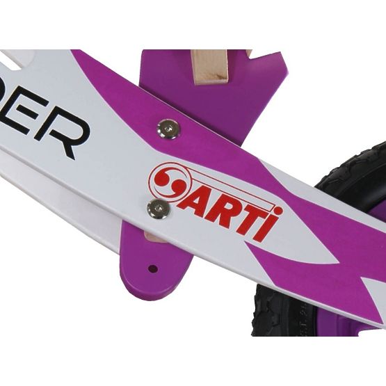 Odrážedlo rond ARTI RIDER Ala vert