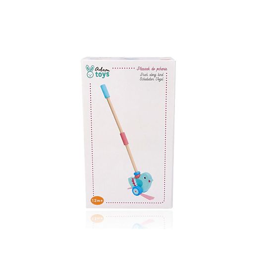 Oiseau à pousser Adam Toys