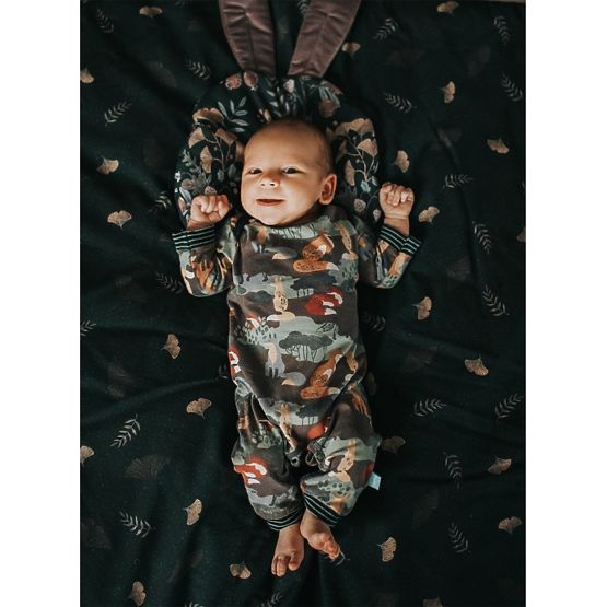 Oreiller avec oreilles Secret garden