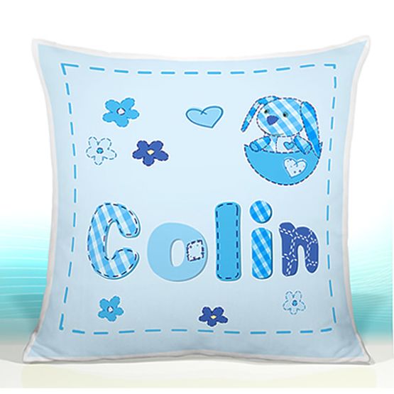 Oreiller BABY BLUE