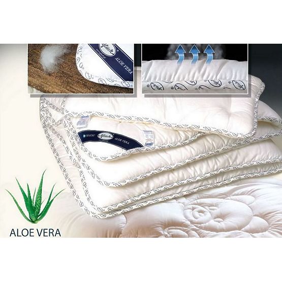 Oreiller et couette 135x100 cm - Tencel