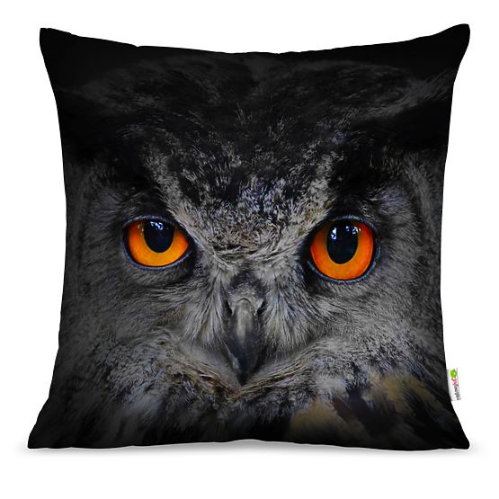 Oreiller HIBOU 02