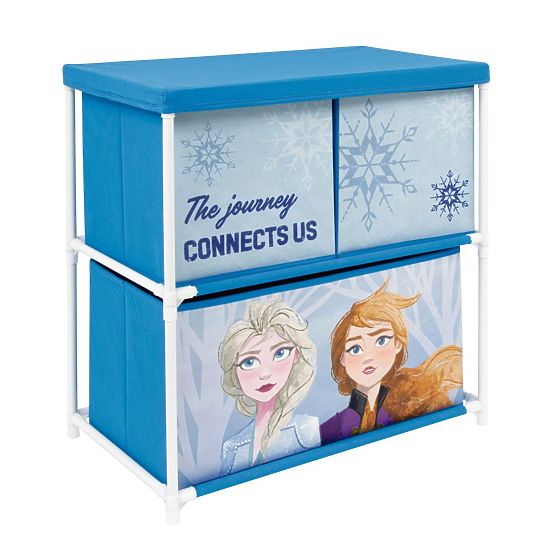 Organisateur avec tiroirs Frozen