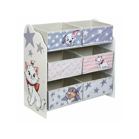 Organiseur de jouets - Disney Heroes