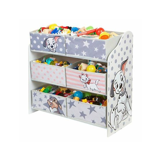 Organiseur de jouets - Disney Heroes