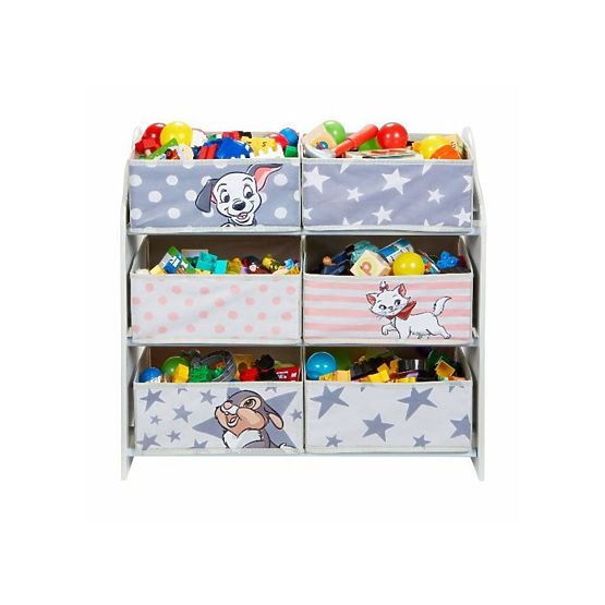 Organiseur de jouets - Disney Heroes