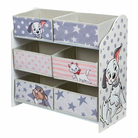 Organiseur de jouets - Disney Heroes