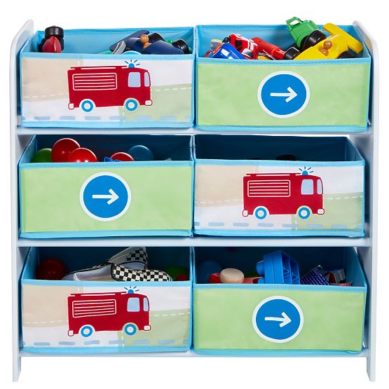 Organisateur de jouets Transport