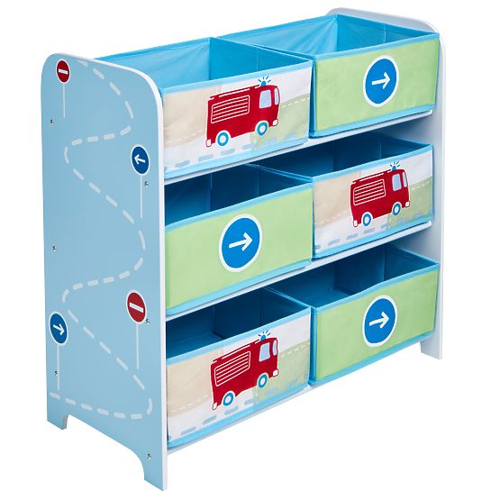 Organisateur de jouets Transport