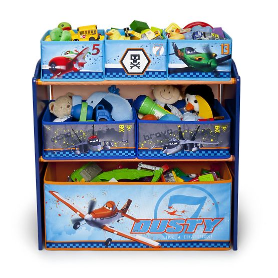 Organisateur pour jouets Avion
