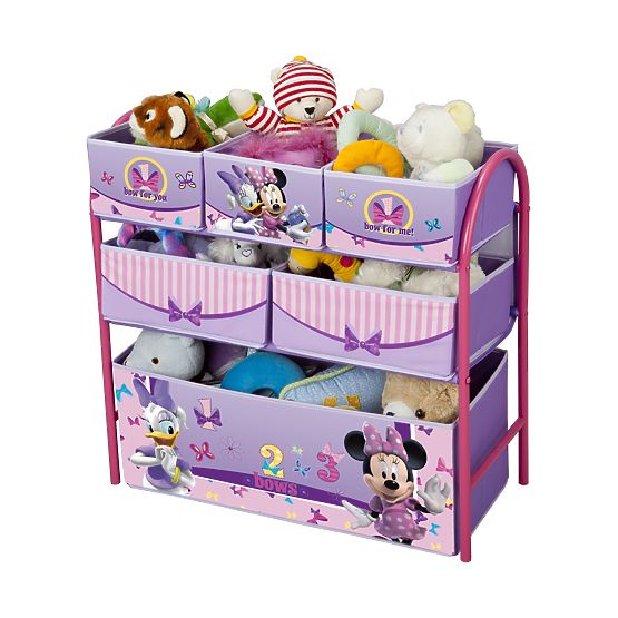 Organisateur pour jouets Minnie I