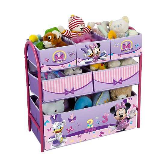 Organisateur pour jouets Minnie I