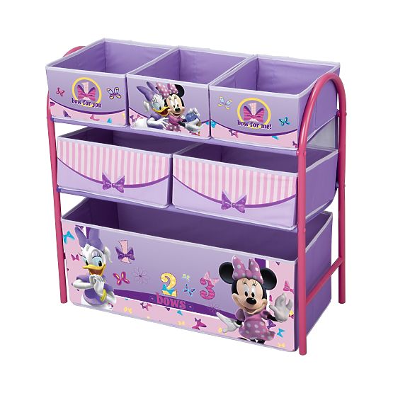 Organisateur pour jouets Minnie I