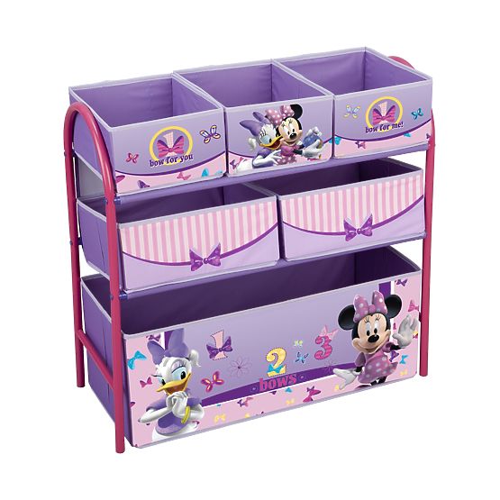 Organisateur pour jouets Minnie I