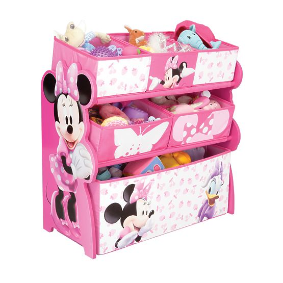 Organisateur pour jouets Minnie Mouse I