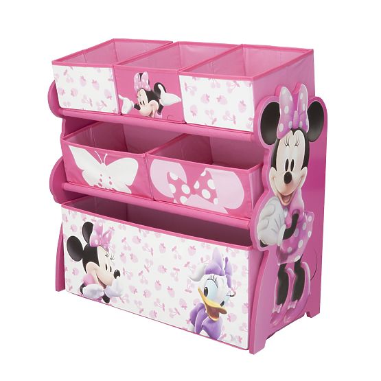 Organisateur pour jouets Minnie Mouse I