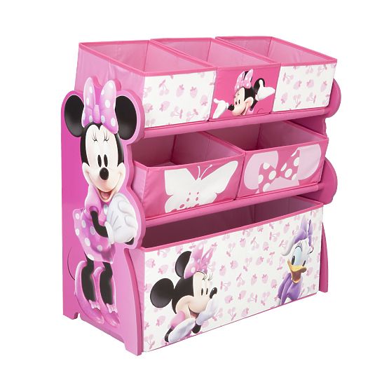 Organisateur pour jouets Minnie Mouse I
