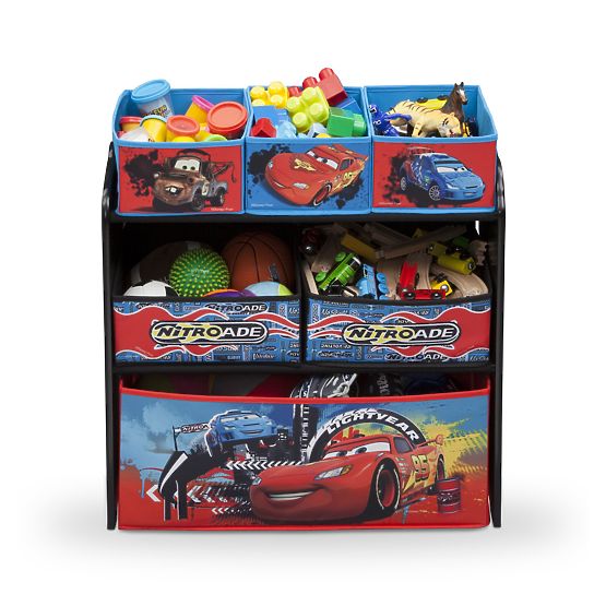 Organisateur pour jouets Voitures