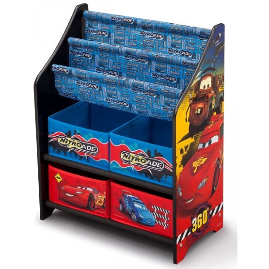 Organisateur pour jouets Voitures