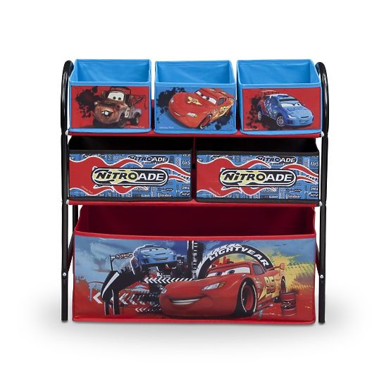 Organisateur pour jouets Voitures I