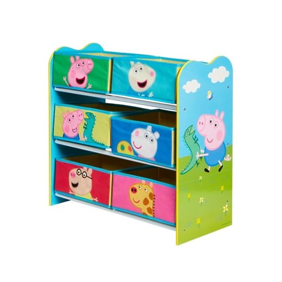 Organisateur de jouets Peppa Pig