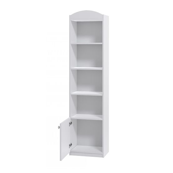 Etagère Ourbaby - étroite - blanche