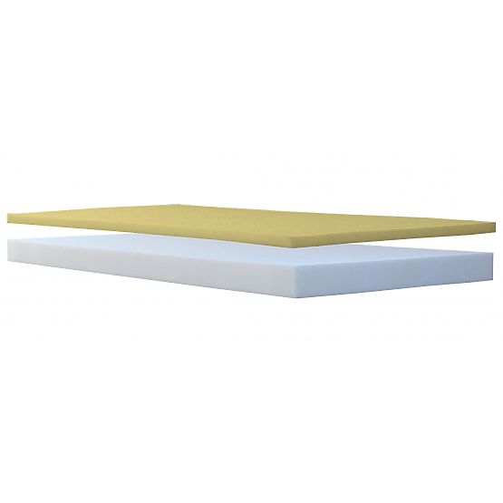 Ourfamily Mousse matelas SARA VISCO - 200x90