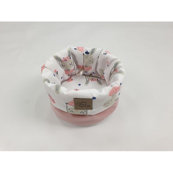 Panier à couches - Lapin