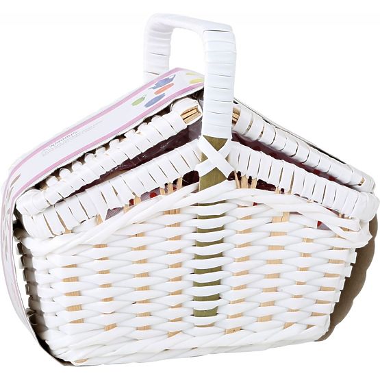 Panier de pique-nique pour poupées Tina