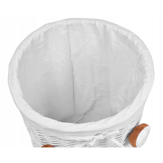 Panier en osier Ours 40L