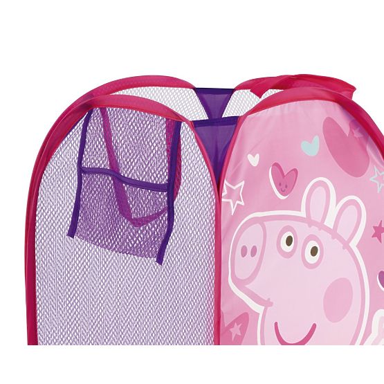 Panier à jouets Peppa Pig