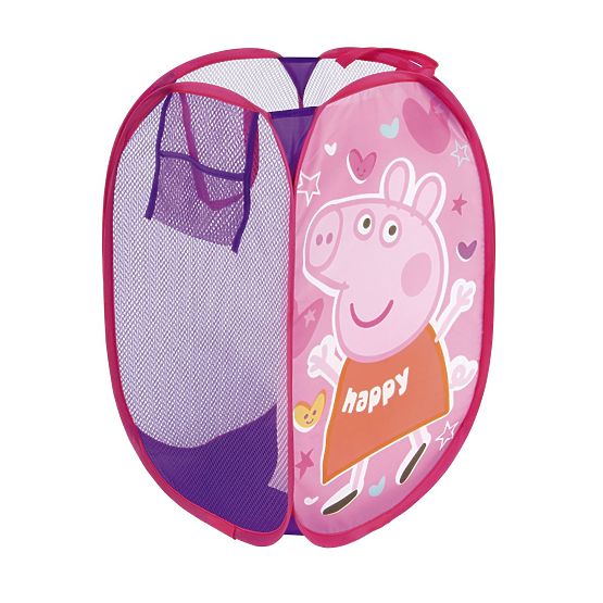 Panier à jouets Peppa Pig