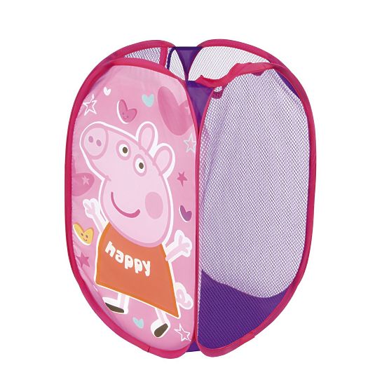Panier à jouets Peppa Pig