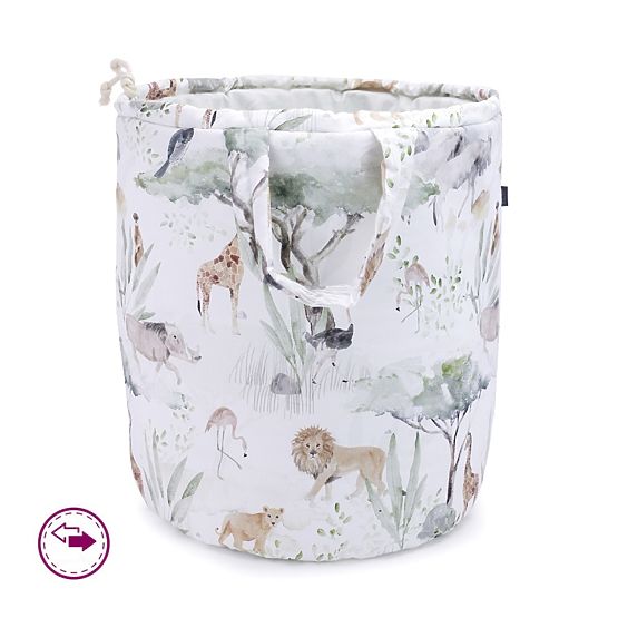 Panier à jouets Savannah