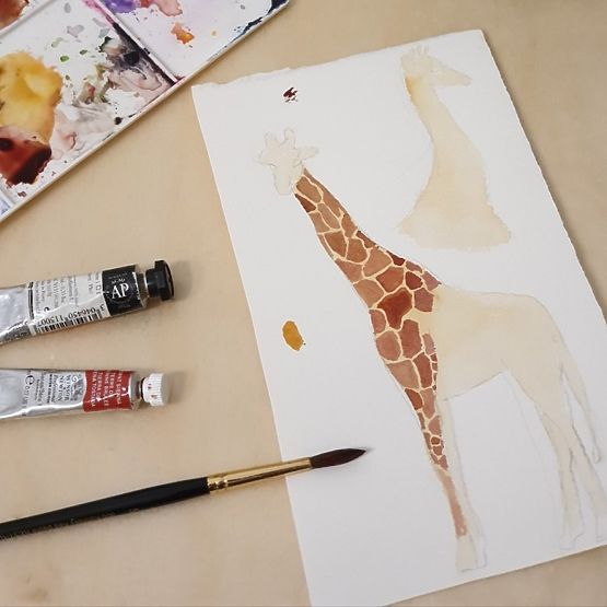 Panier à jouets Savannah