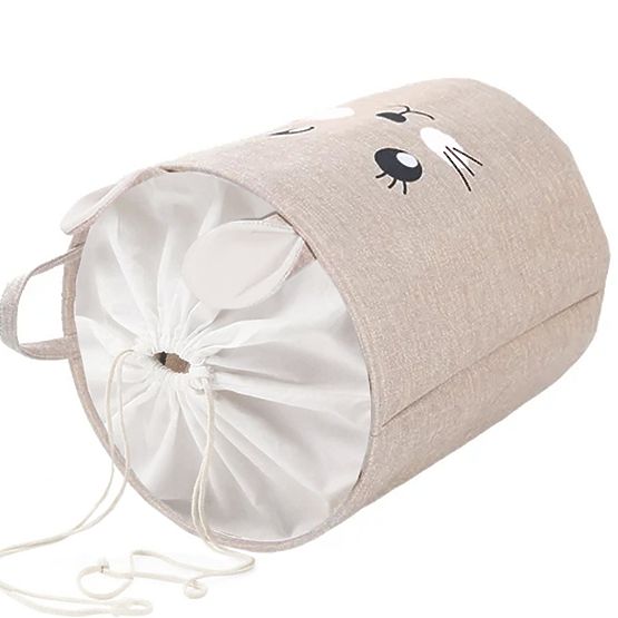 Panier à jouets XL Lapin