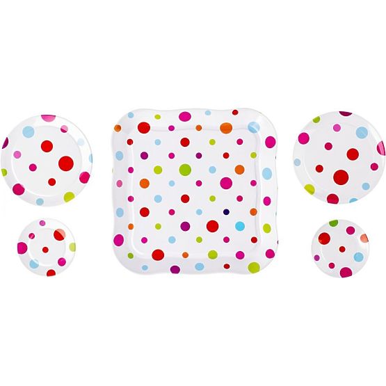 Panier pique-nique couleur citron vert