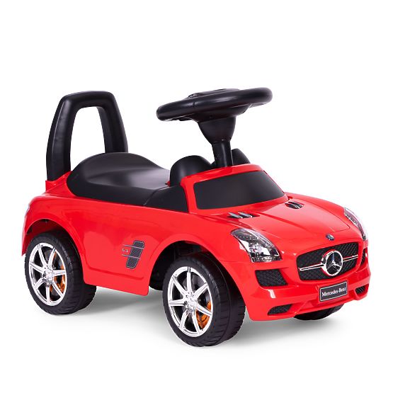 Pare-chocs Mercedes SLS - rouge