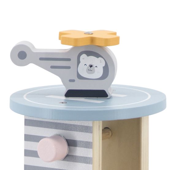 Parking avec animaux Polar B